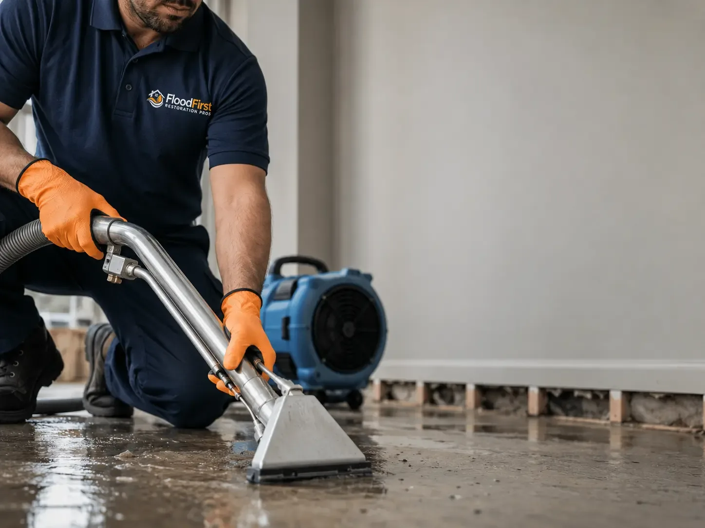 Why choose Flood Damage Restoration in Marion, KY